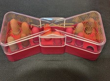 Coffret De Mini Rouges À