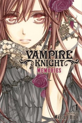 Matsuri hino vampire knight - hino,
