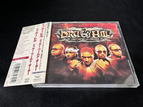 Dru hill - dru,