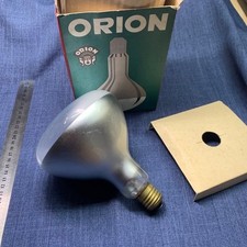 Grosse ampoule lampe Orion E27