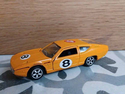 Voiture politoys 587 - politoys-m, n°