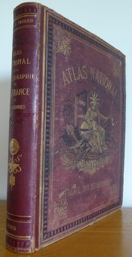 Atlas national par de la - ,