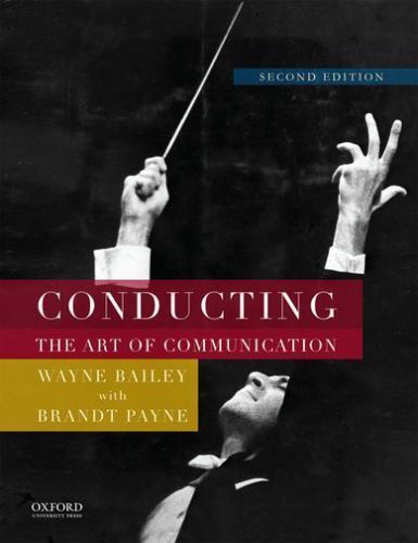 Conducting the art - the, of
