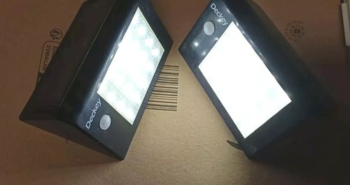 Lampes solaires deckey - lampes,