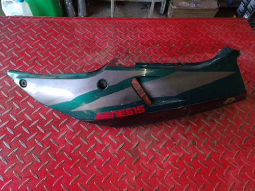 Carénage flanc selle - flanc,