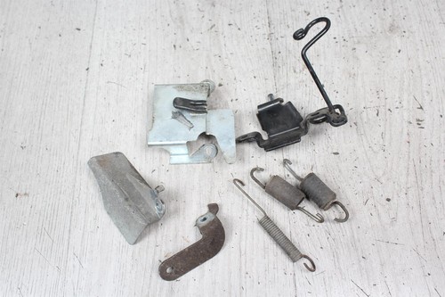 Lot pièces diverses - pièces, honda