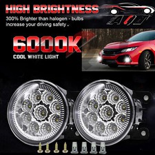Fog Lamps Bumper Lights For