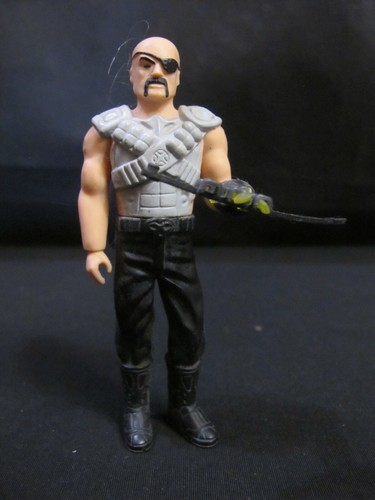 Figurine action man x - action,