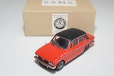 Q SAMS S.A.M.S. S19 MODELS