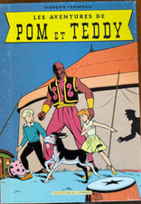 Les Aventures de Pom et Teddy François Craenhals 2006
