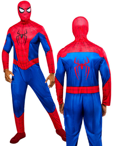 Costume spiderman rubies - de,