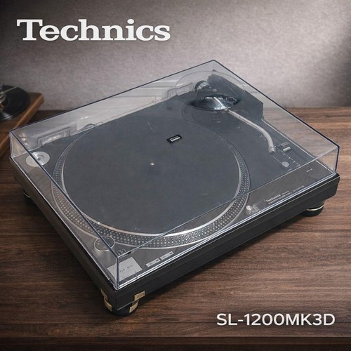 Technics 1200mk3d direct - sl-1200mk3d,