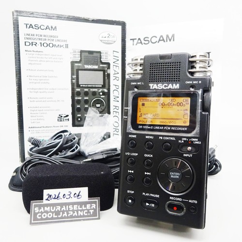 Tascam 100 mkii - tascam,