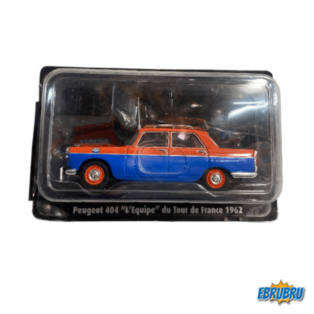 Peugeot 404 équipe tour de - l'équipe,