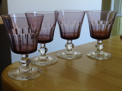 Anciens verres porto - verres,