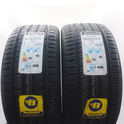 235 barum 35 r19 - 35, 2x