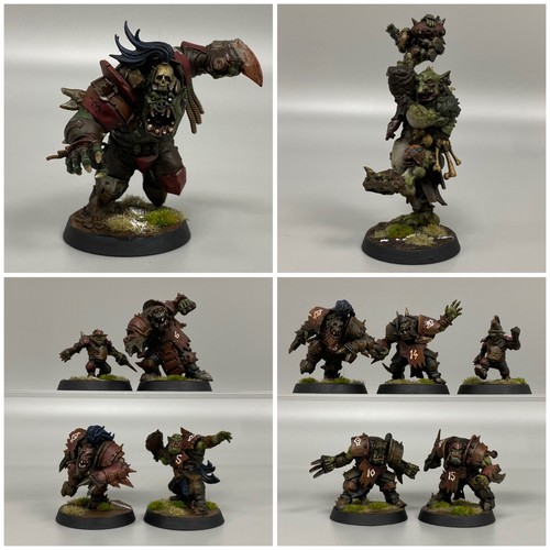 équipe blood bowl - Équipe, de