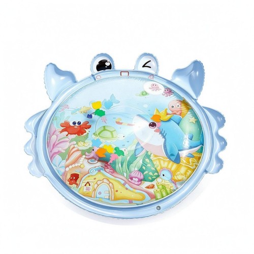 Tapis eau gonflable pompe - tapis, d'eau