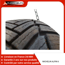 🇫🇷 Pneu MICHELIN ALPIN 6