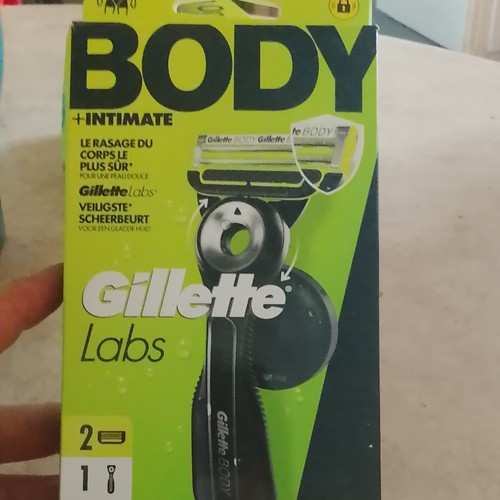 Gillette gillettelabs rasoir - gillettelabs,