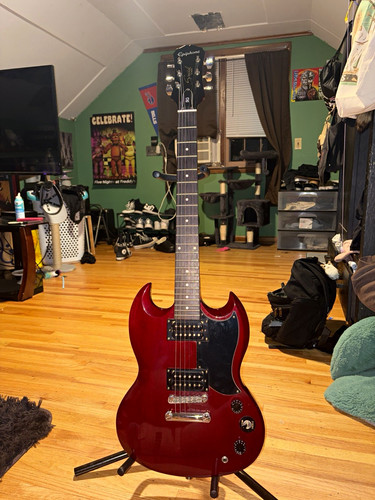 Epiphone special series - epiphone, sg