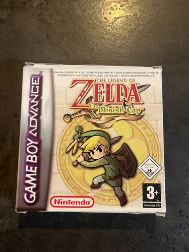 The legend zelda - the,