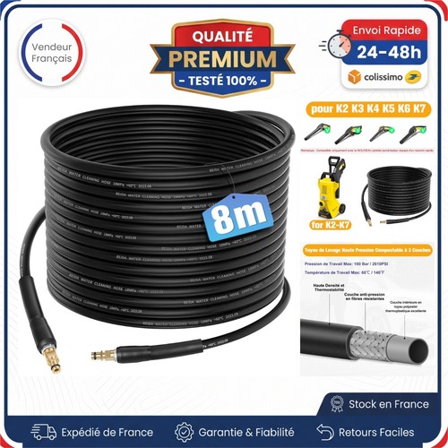 Tuyau haute pression pour - m,