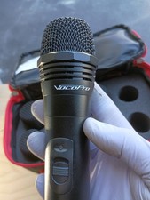 Vocopro UHF-8800 Wireless Microphones With Carry Case Between 600-700 Mhz 6 Mics