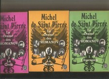 le drame des romanov en 3