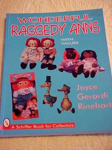Wonderful raggedy anns with - wonderful,