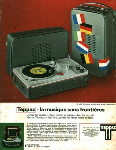 Publicité ancienne