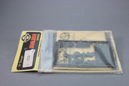 Ca406 ratio plastic models - plastic,