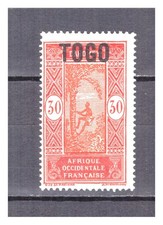 TOGO .  N ° 109    .  30 c