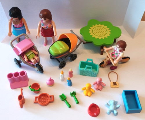 Playmobil lot accessoires - playmobil,