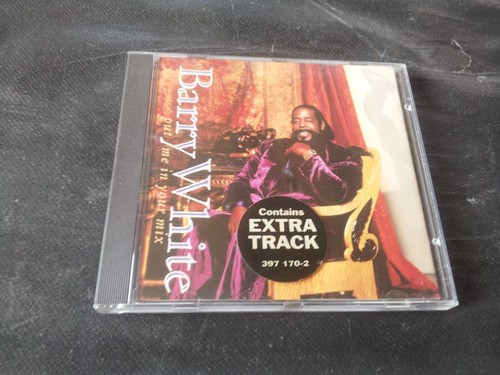 Barry white put me - -,