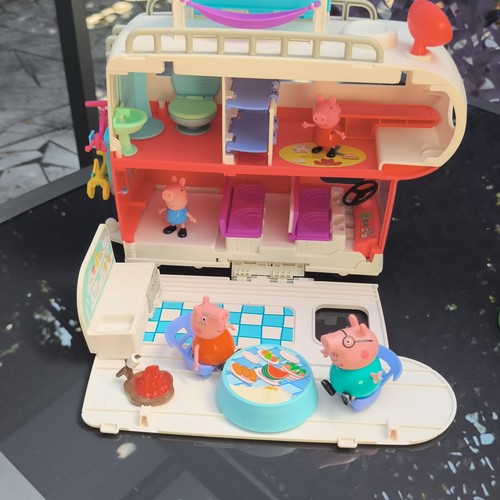 Peppa pig camping - peppa,