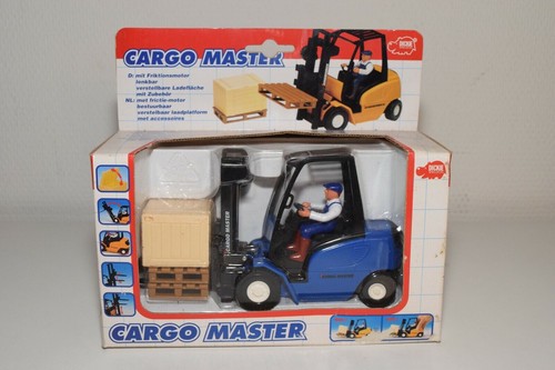 A31 dickie cargo - 1:24,