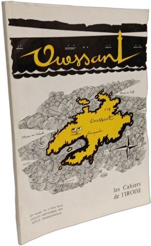 Ouessant les cahiers de - -,