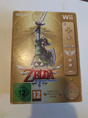 The legend zelda - the, skyward