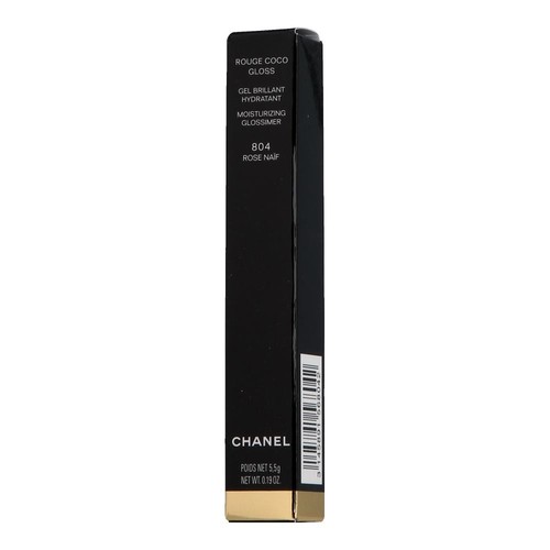 Chanel rouge coco gloss 804 - chanel,