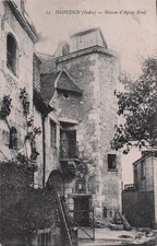36 ISSOUDUN MAISON D AGNES SOREL