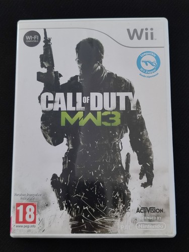 Jeu nintendo wii call - nintendo,