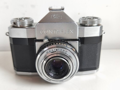 Appareil photo zeiss - zeiss, ikon