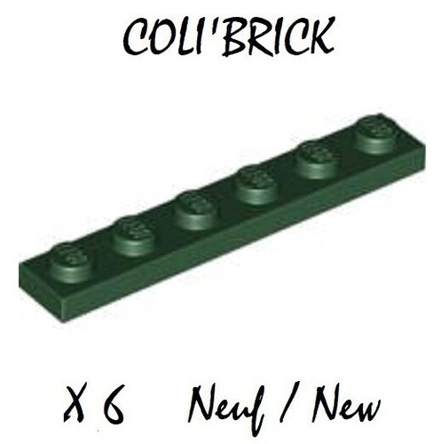 Lego 3666 plaques plate - plaques, /