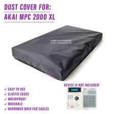 DUST COVER pour Akai MPC 2000