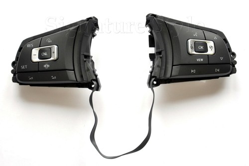 Boutons volant arteon - vw,