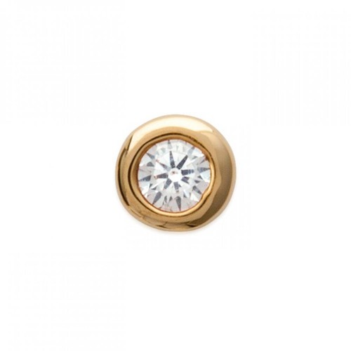 Boucle oreille unitaire - boucle, d'oreille