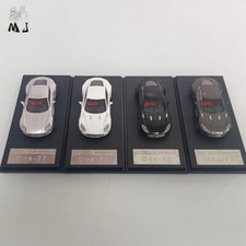 1/64 Aston Martin ONE77 Diecast Toys Models Miniature Collection Hobby Gifts MJ