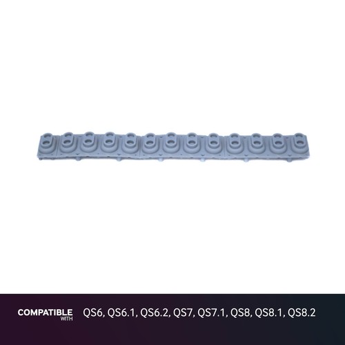Alesis note contact strip - 13-note,