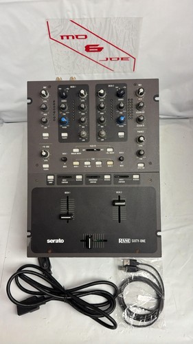 Rane sixty one dj - one, 61